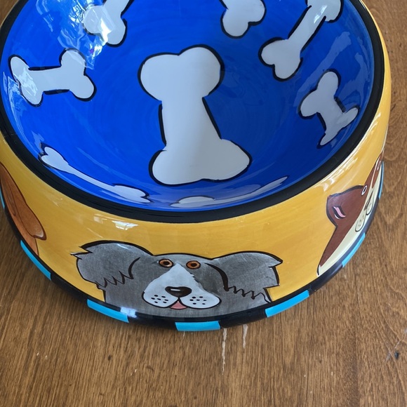 Awesome Dog Bowl - Picture 5 of 6